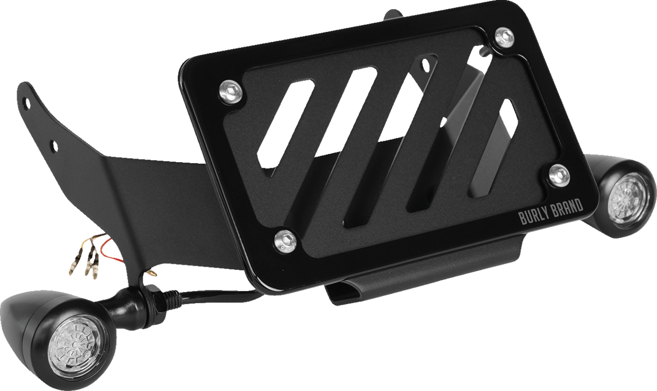 License Plate Kit