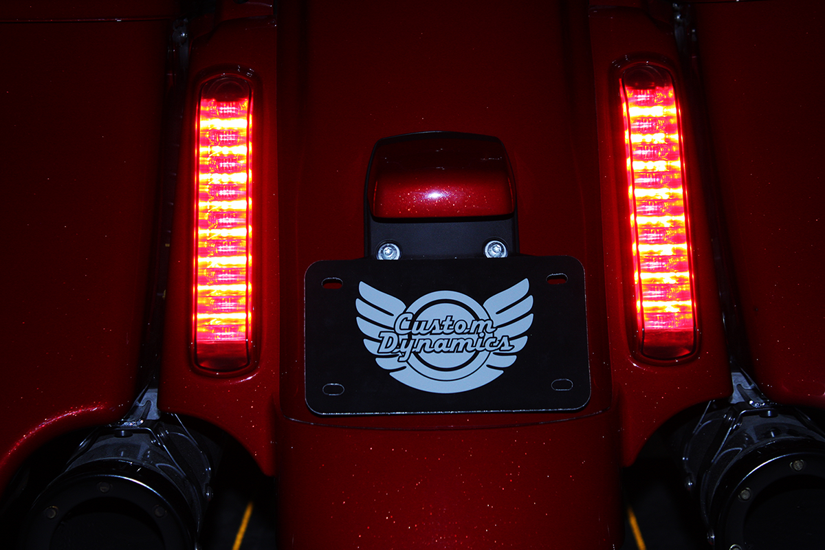 ProBEAM® LED Taillight Panels For CVO™