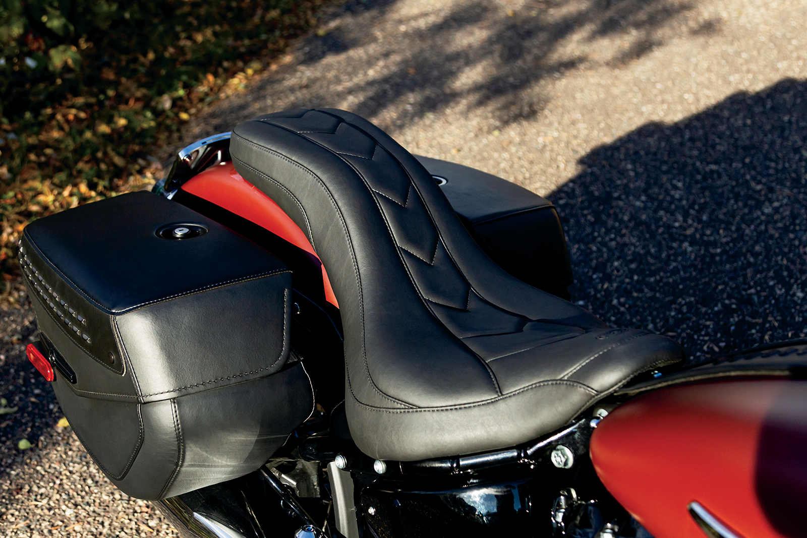 Day Tripper Seat - FLHC/FLDE '18-'21