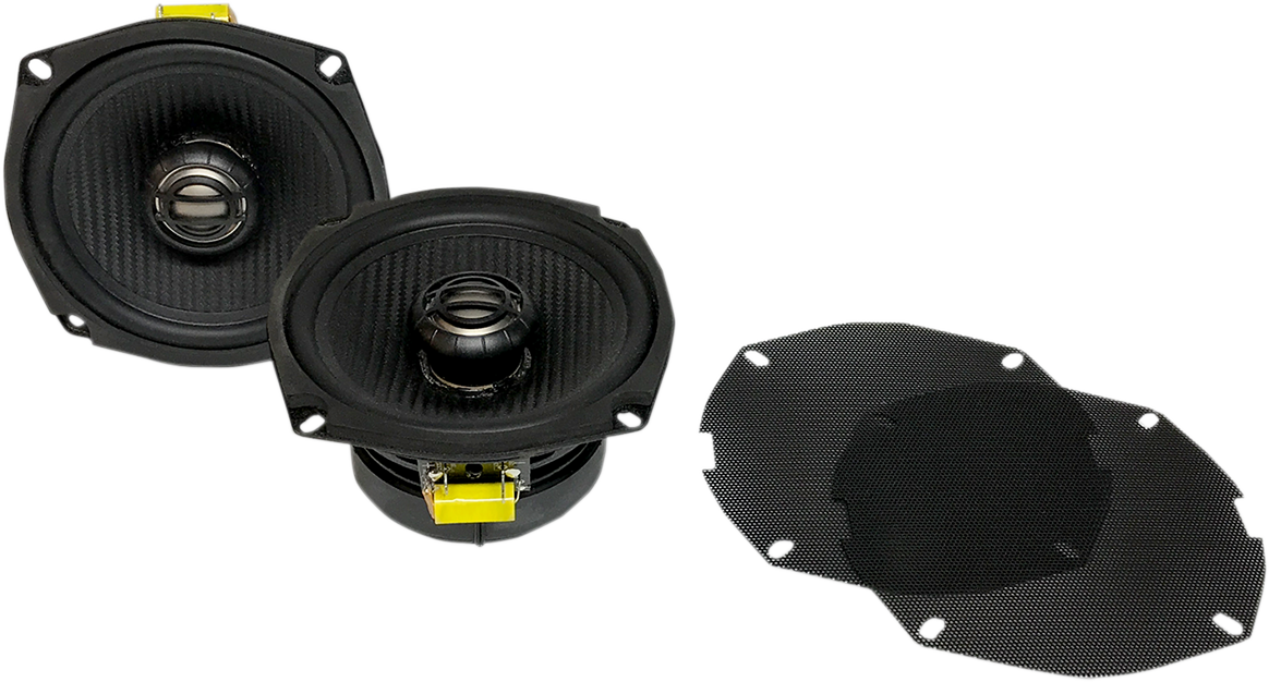 352 XLF Front Speakers