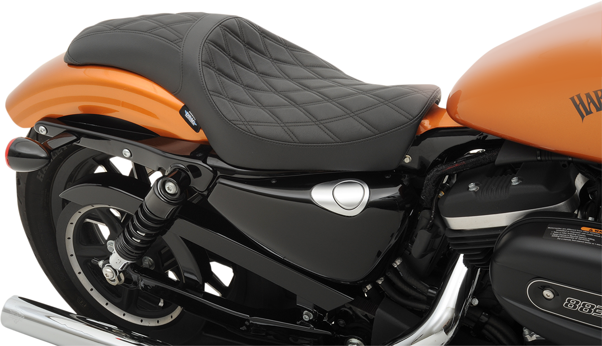 Predator Seat - Double Diamond - XL '10-'22