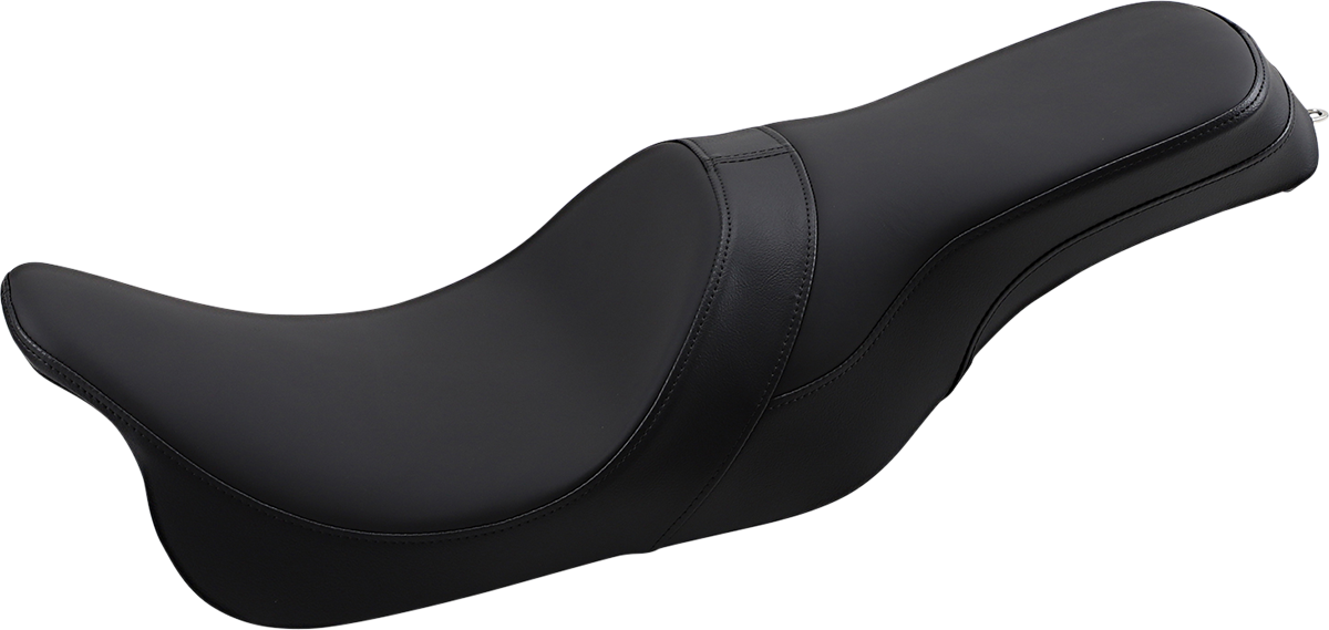 Forward Positioned Predator 2-Up Seat - Solar Leather - FL '08-'23