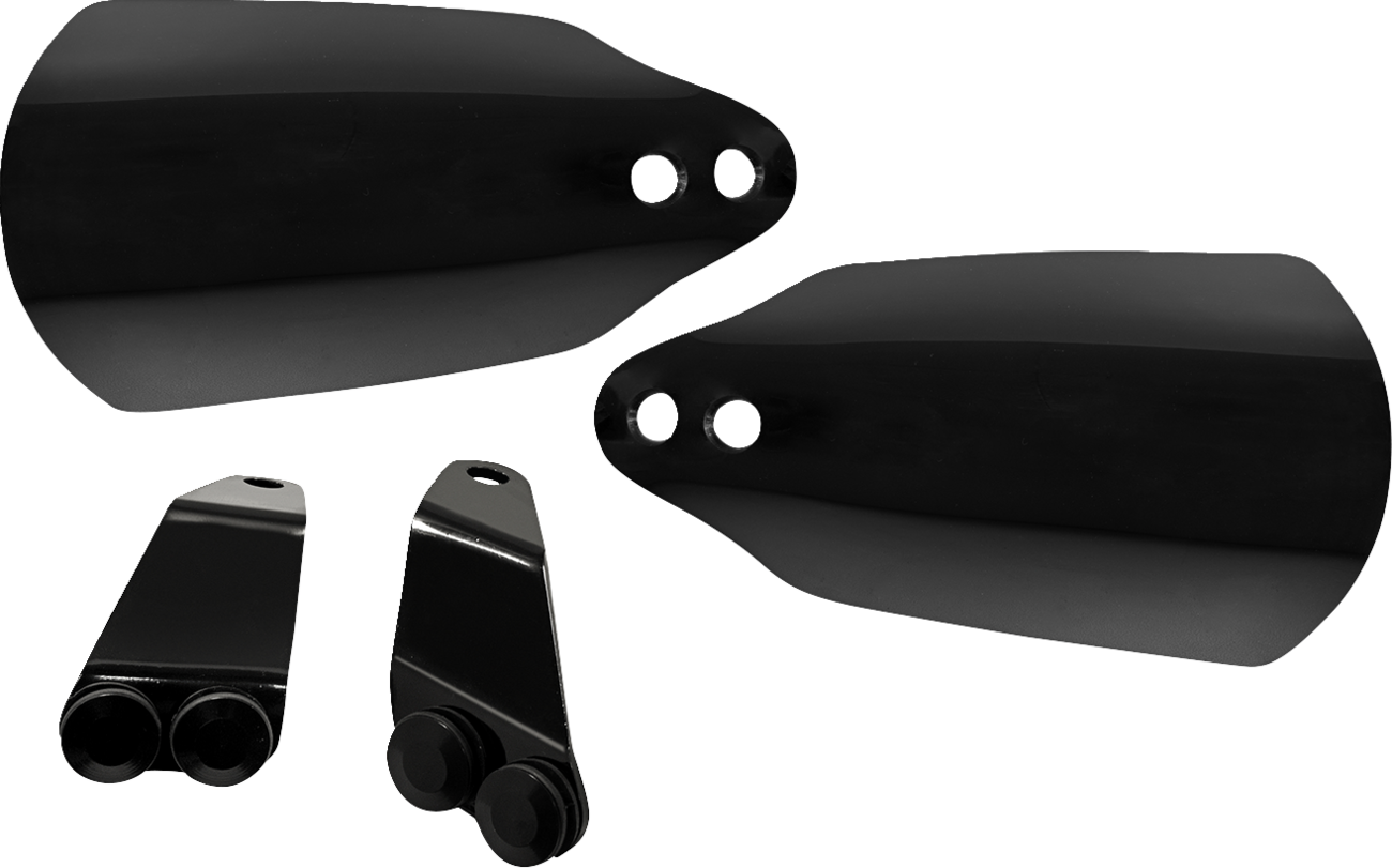 Handguards - Honda Rebel