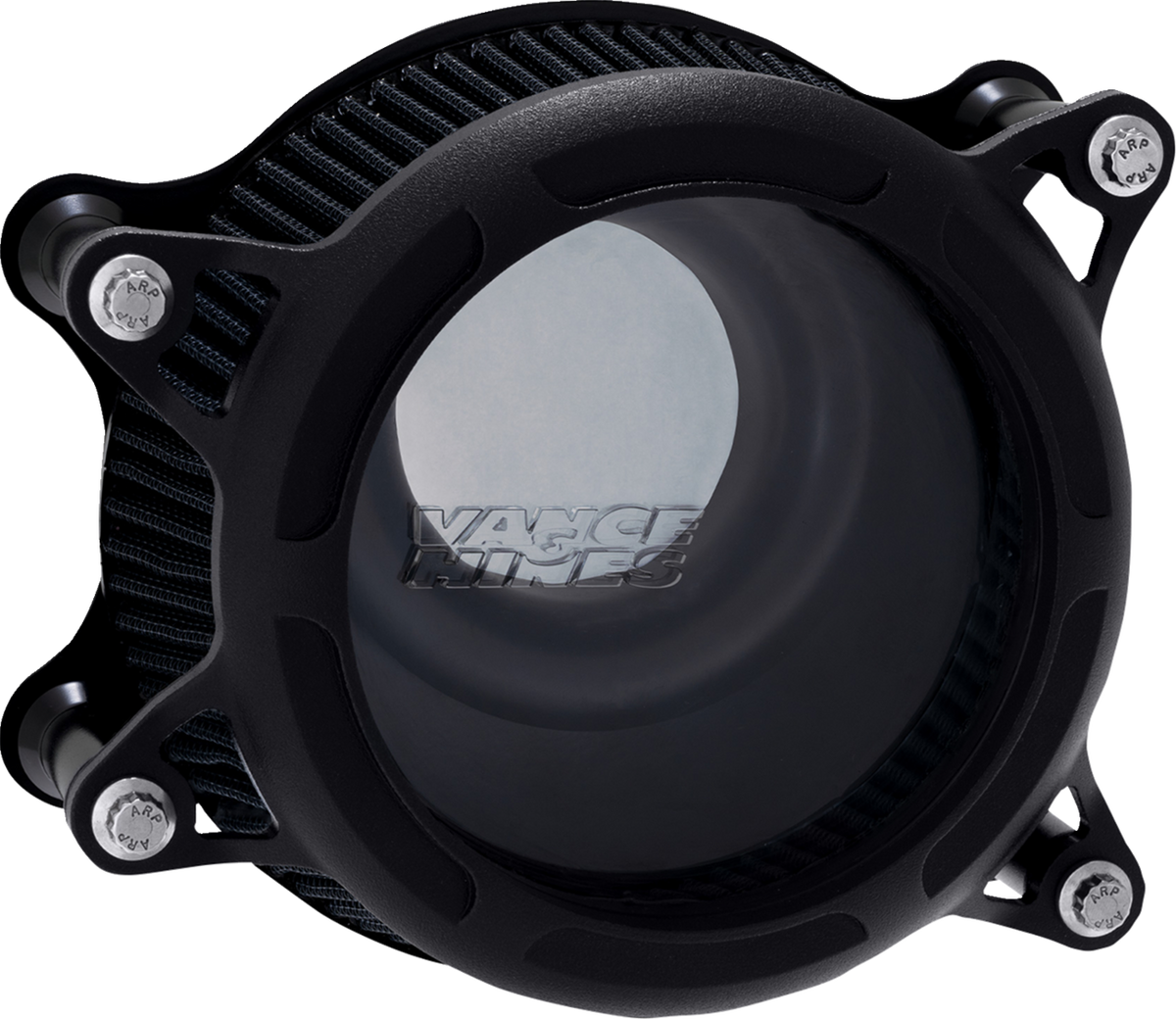 VO2 Insight Air Intake Kit - Black Wrinkle