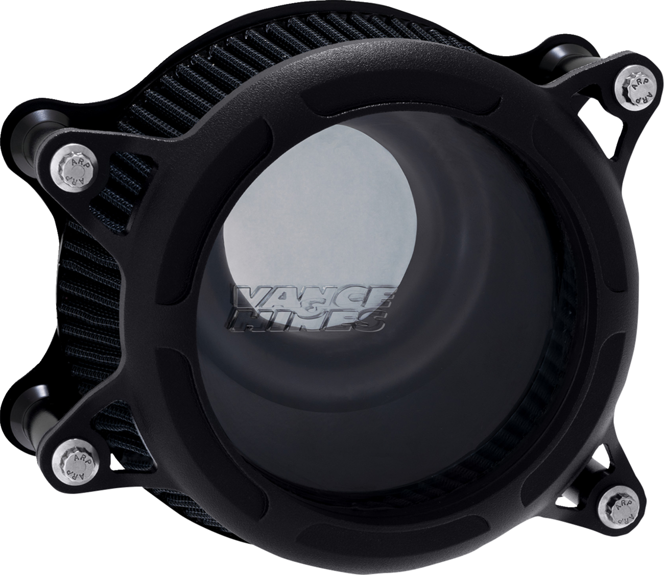 VO2 Insight Air Intake Kit - Black Wrinkle