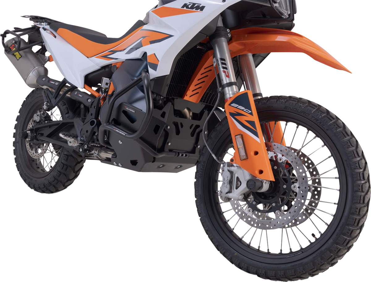 Engine Guard - Black - KTM - Adventure