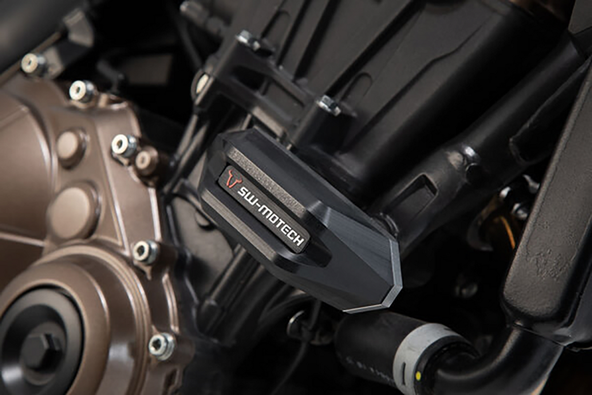 Frame Slider Kit - Honda - CB650R