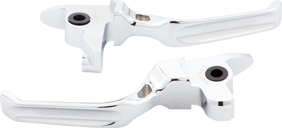 Method Lever Set - Chrome