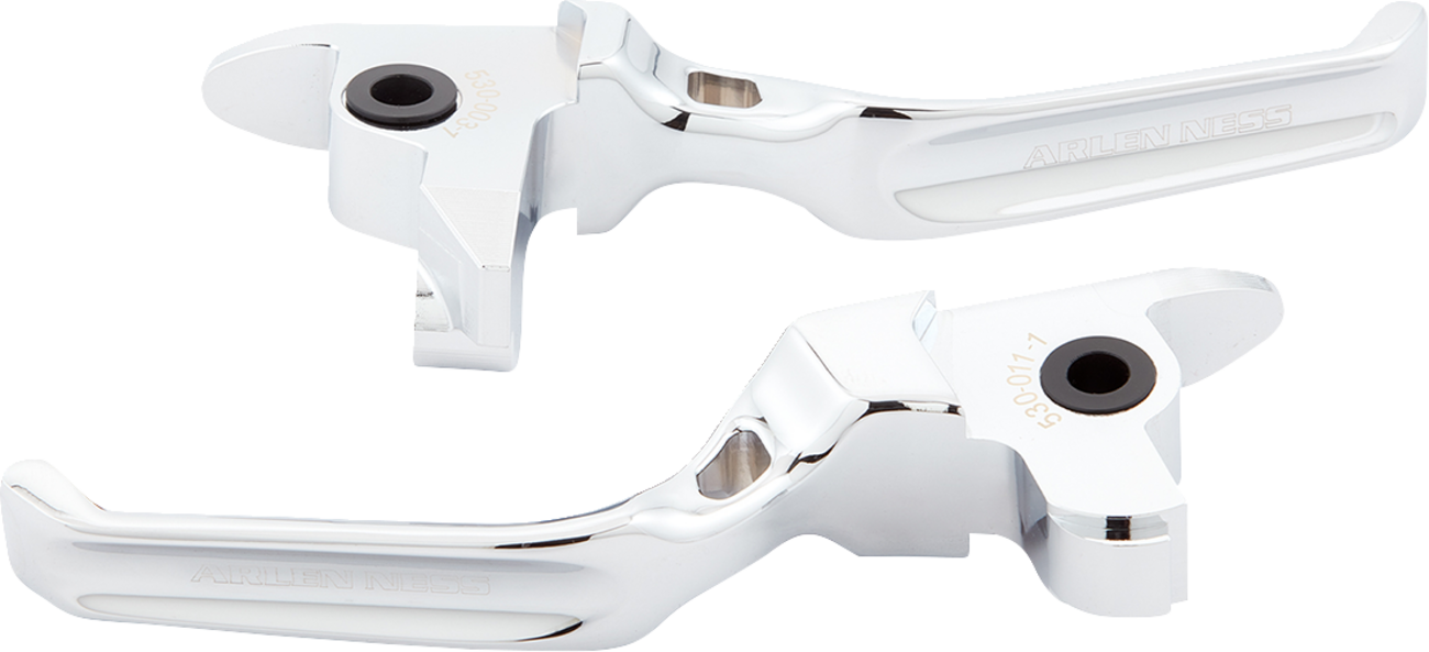 Method Lever Set - Chrome