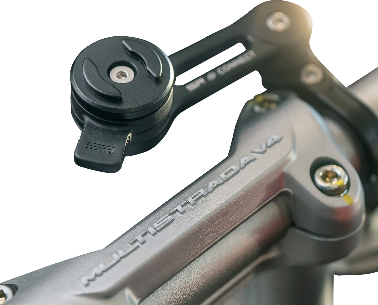 Accessory Rotation Module