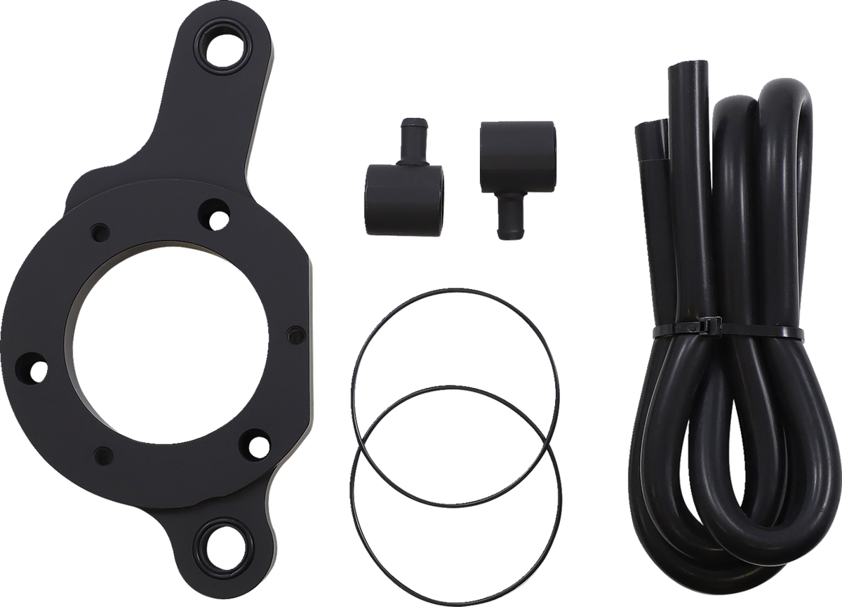 External Breather Kit - Assault Charge - M8