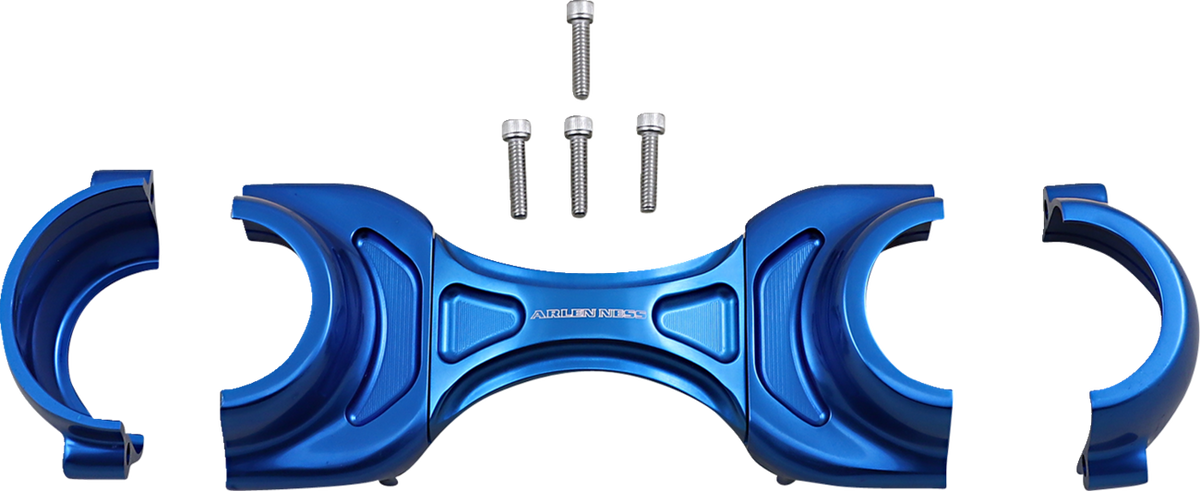 Method Fork Brace - 49 MM - Blue