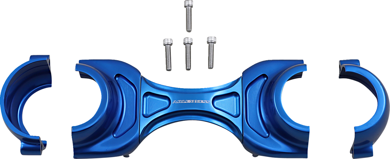 Method Fork Brace - 49 MM - Blue