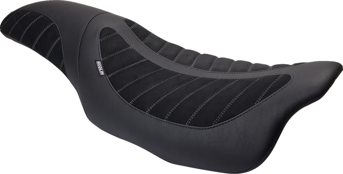 Kodlin Solo Seat - Black - FL '08-'25