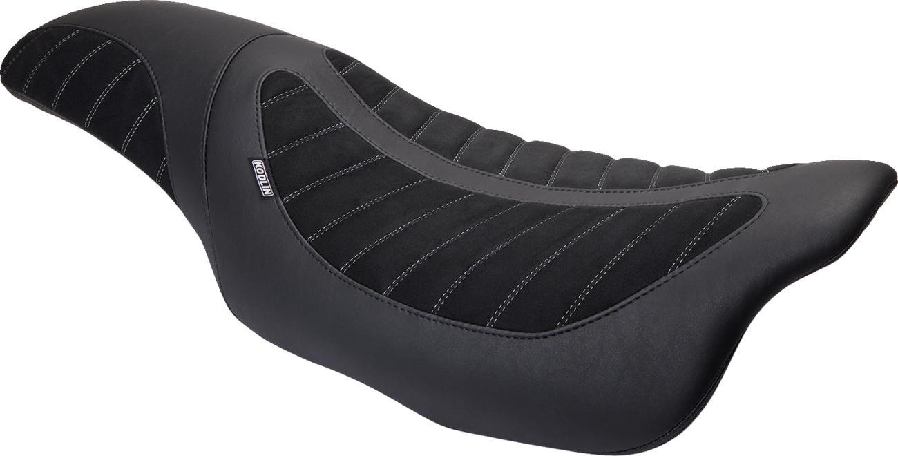 Kodlin Solo Seat - Black - FL '08-'25