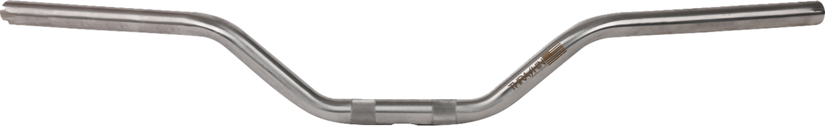 1" Handlebar - Mid Bend - Stainless Steel