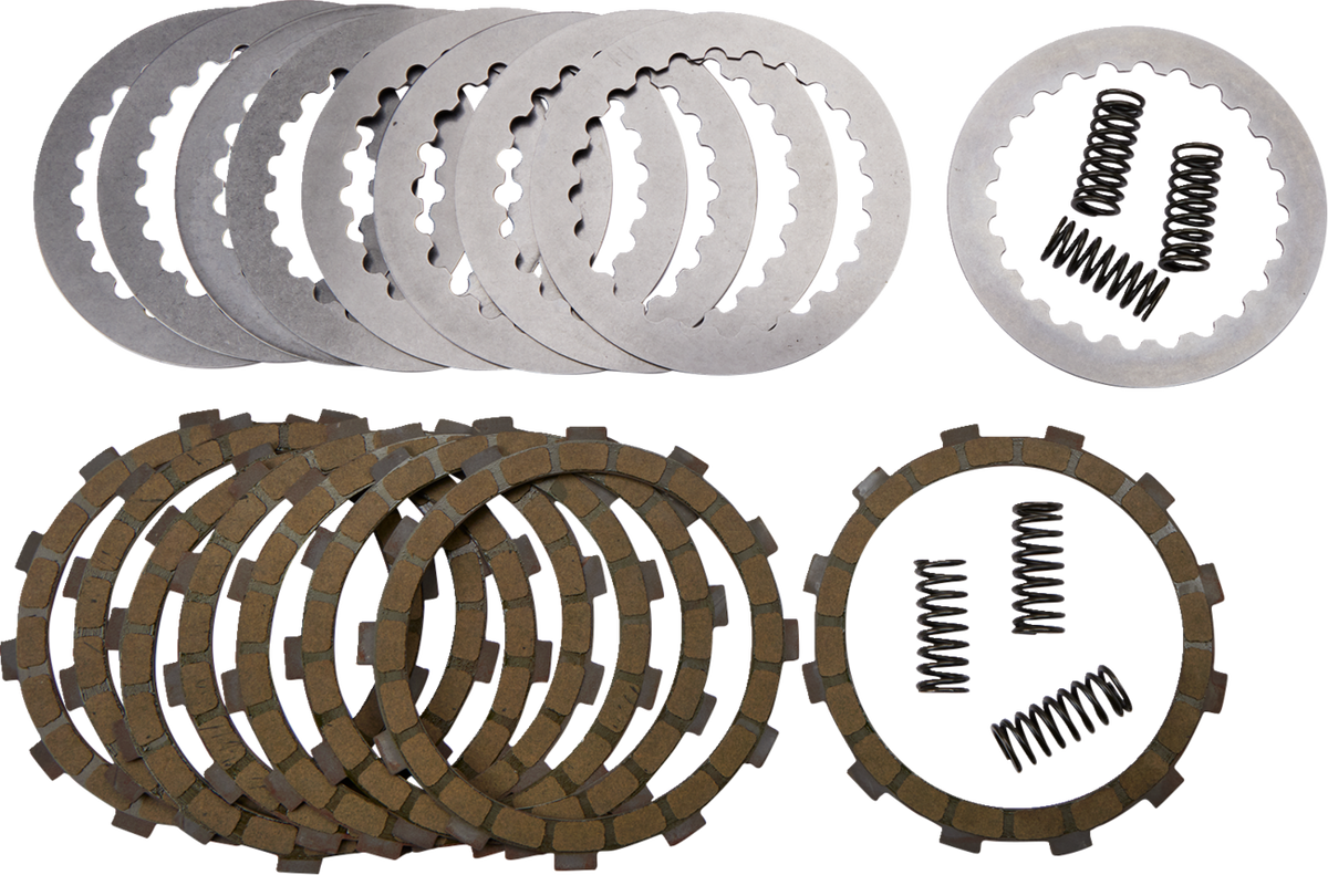 Complete Dirt Digger Clutch Kit - Husqvarna/KTM