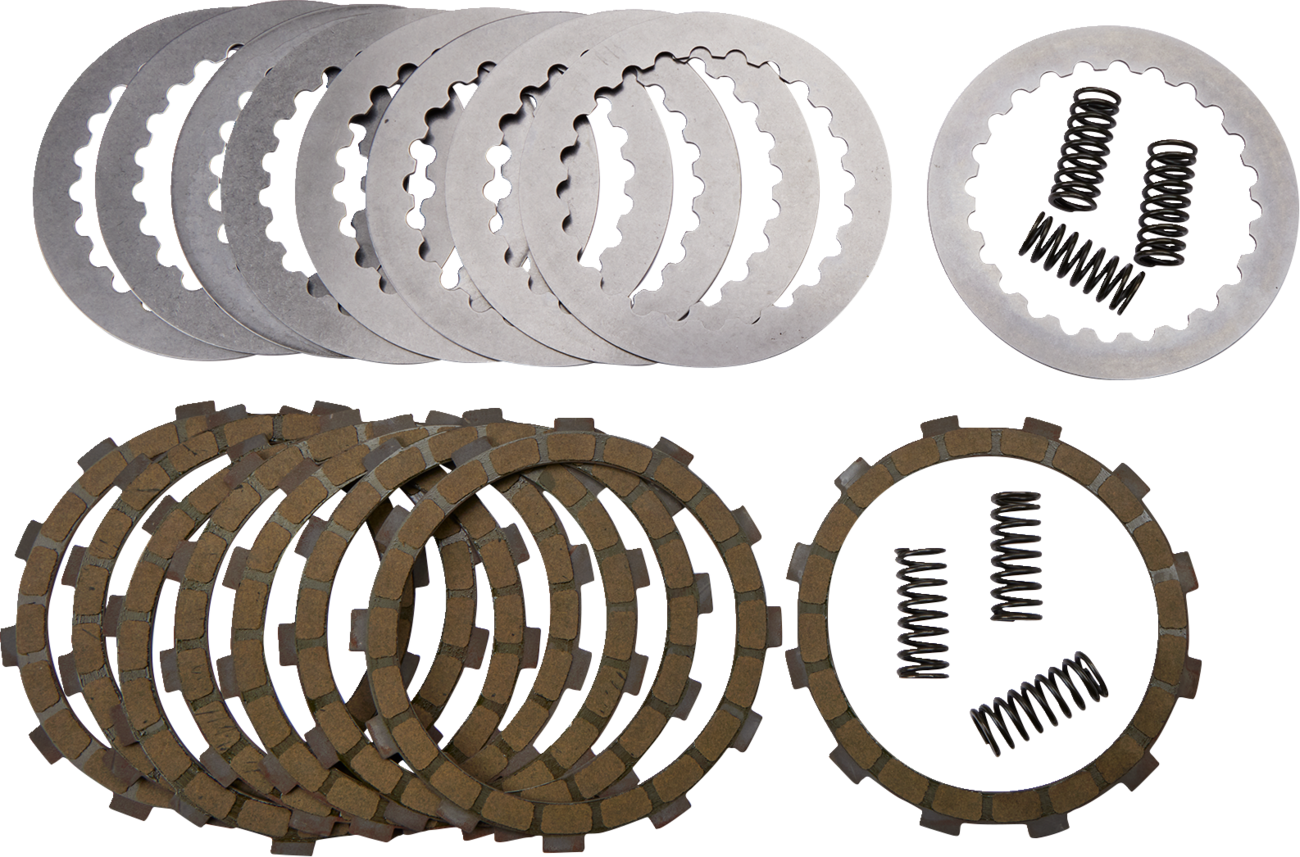 Complete Dirt Digger Clutch Kit - Husqvarna/KTM