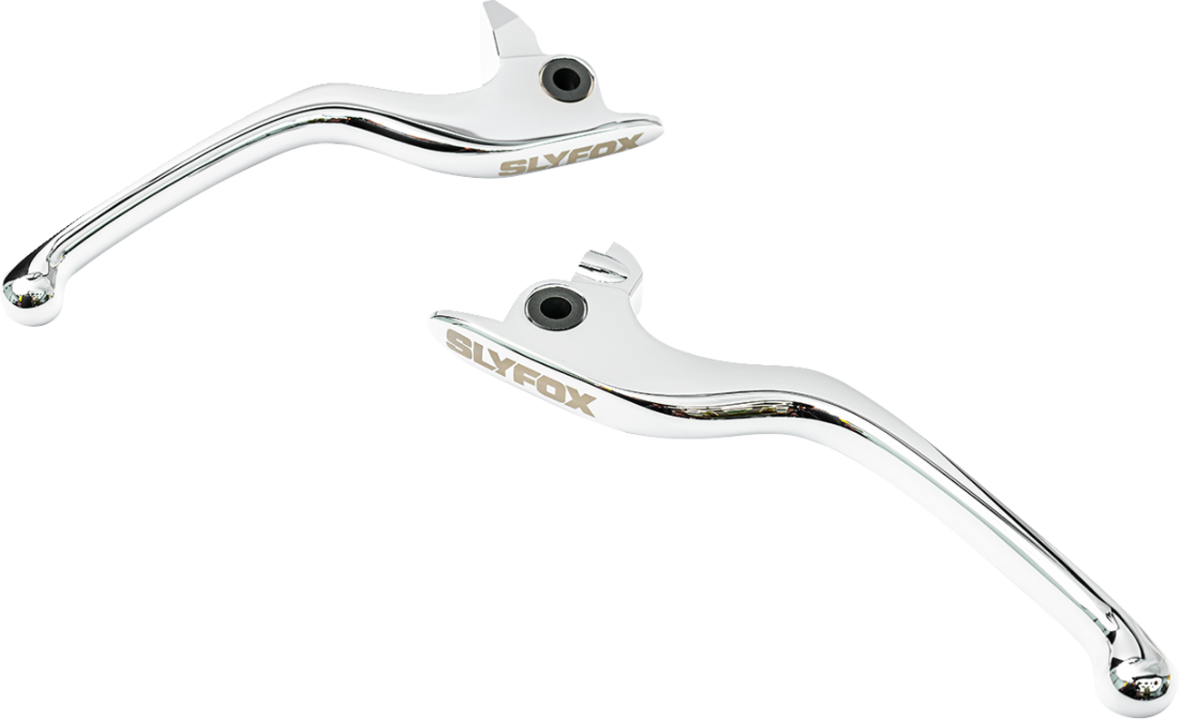 Hand Levers - Brake/Clutch - Chrome