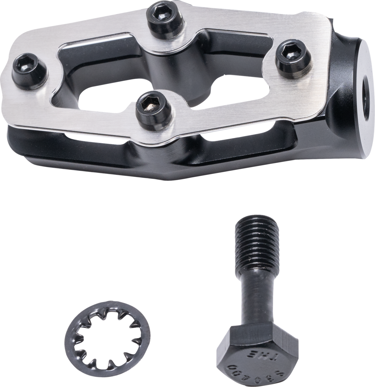 Shift Peg - Black Anodized