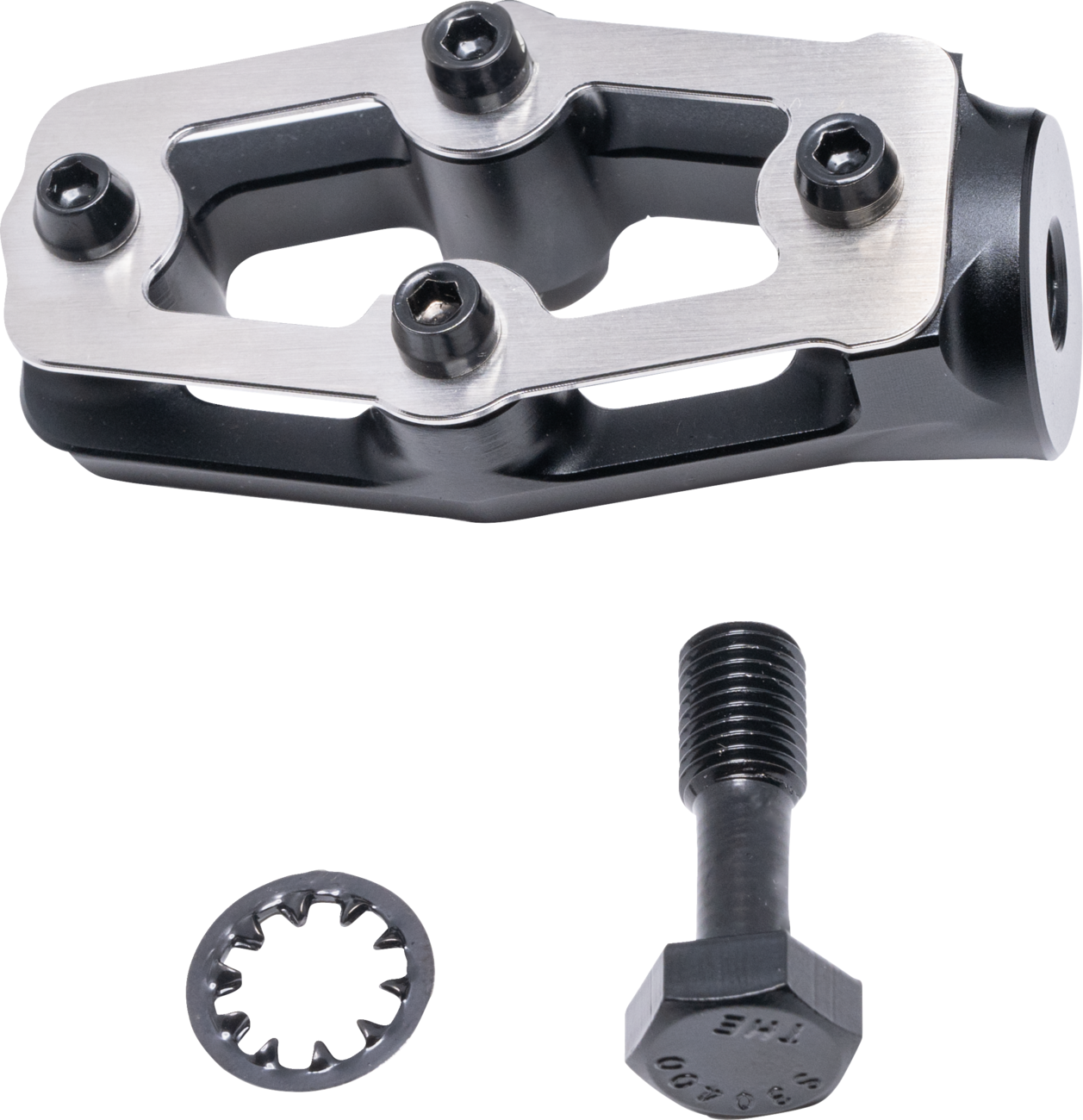 Shift Peg - Black Anodized