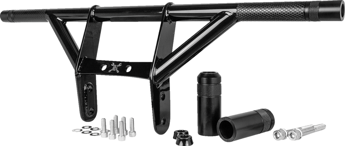 Brawler Kit - Black - HD Sportster