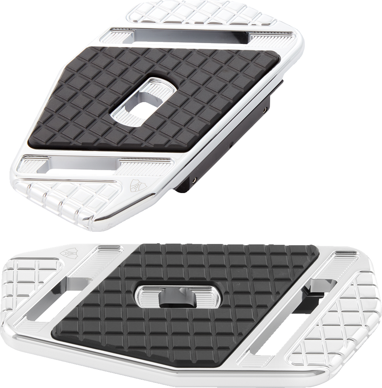 SpeedLiner Passenger Floorboards - Chrome