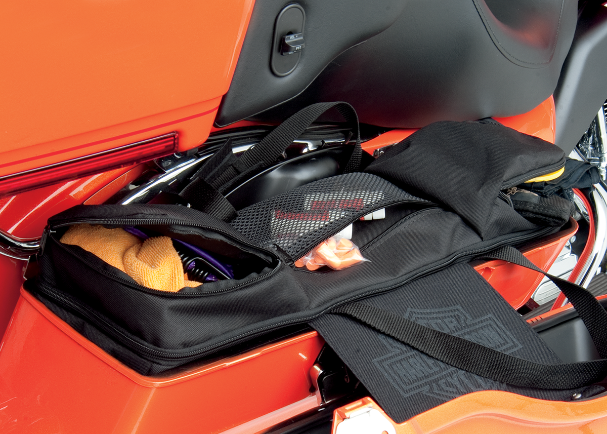 Saddlebag Liners - Black - FL '93-'13