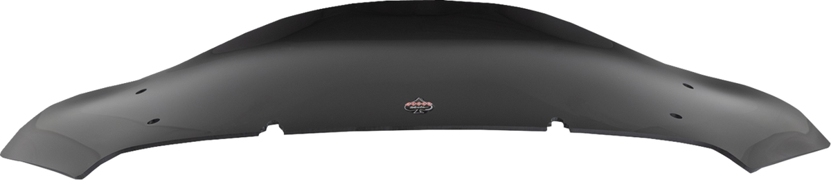 Flare® Windshield - 6-1/2" - Black - '23-'25 FLHX