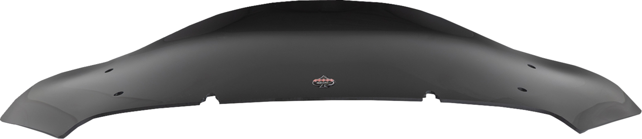 Flare® Windshield - 6-1/2" - Black - '23-'25 FLHX