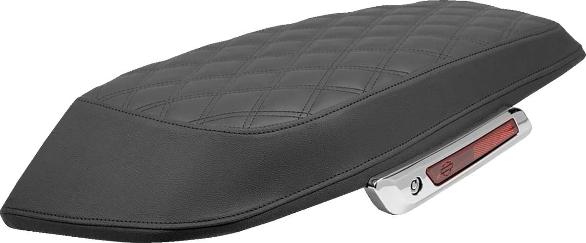 Saddlebag Covers - Lattice Stitch - FLT/FLH '23-'24