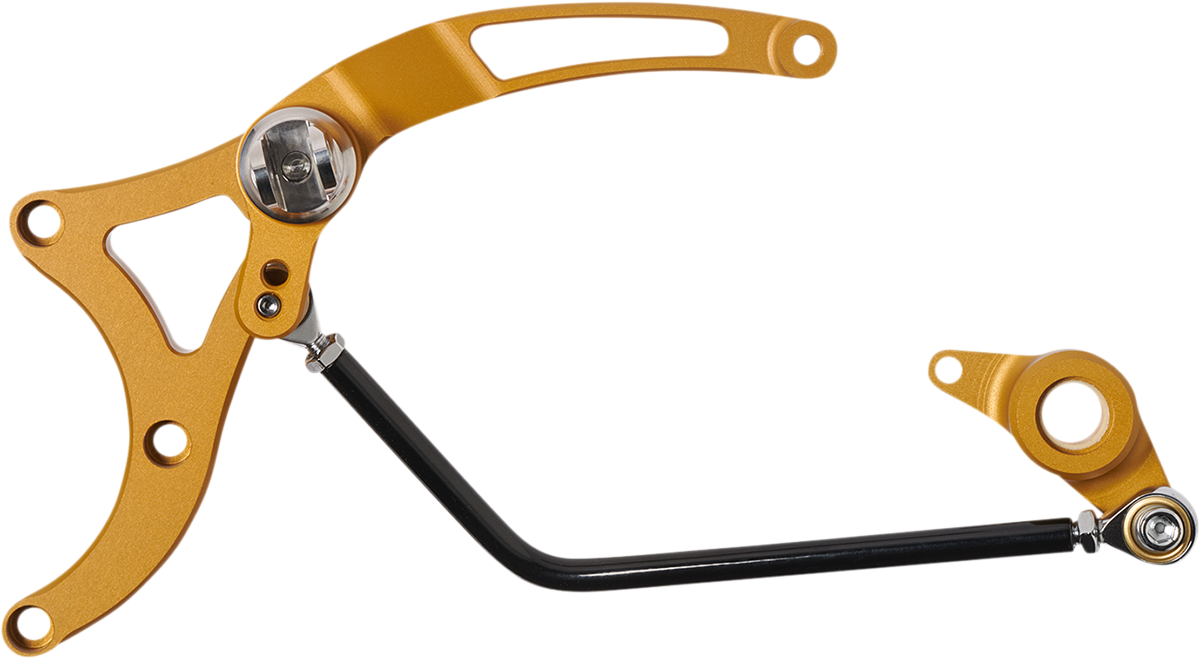 Mid Control - Gold -Softail