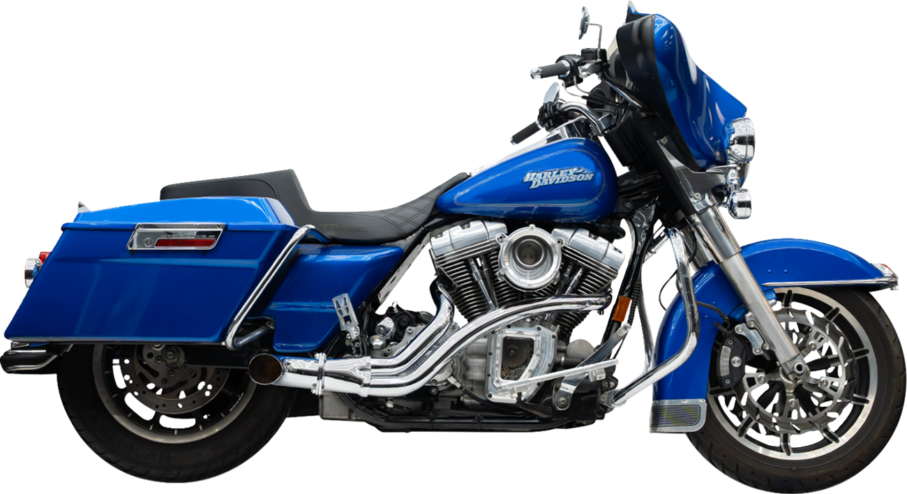 2-Into-1 BMF Exhaust System