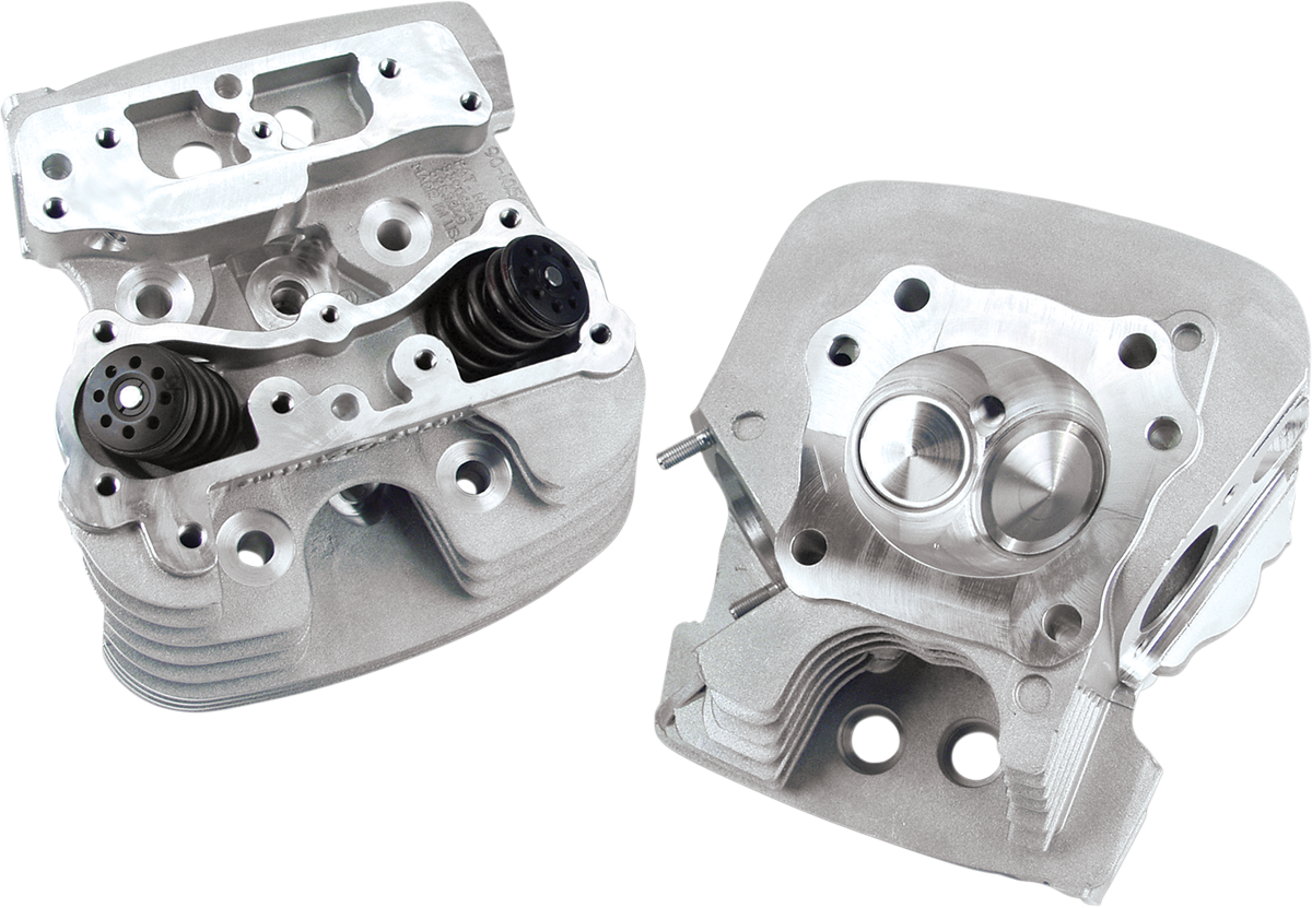89 Cc Super Stock® Cylinder Heads