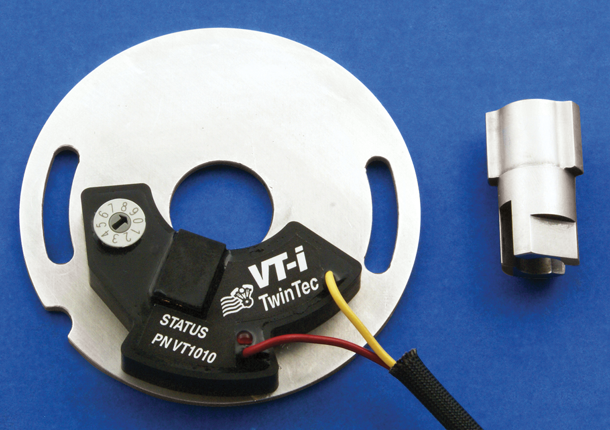 V-Twin Electronic Ignition System - '70-'99 XL/FL/FX