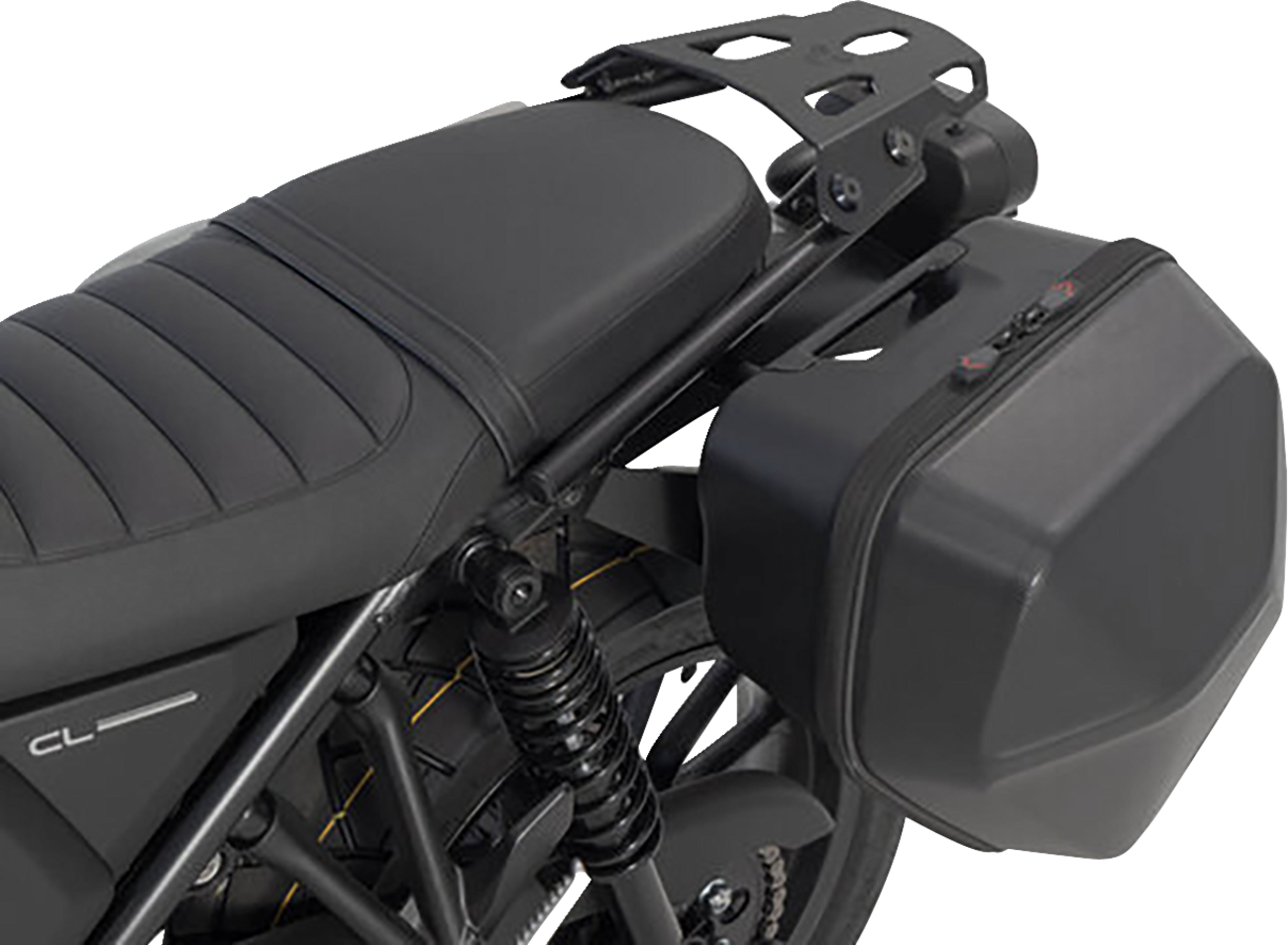 SLC Side Carrier - Left - Honda - SCL500