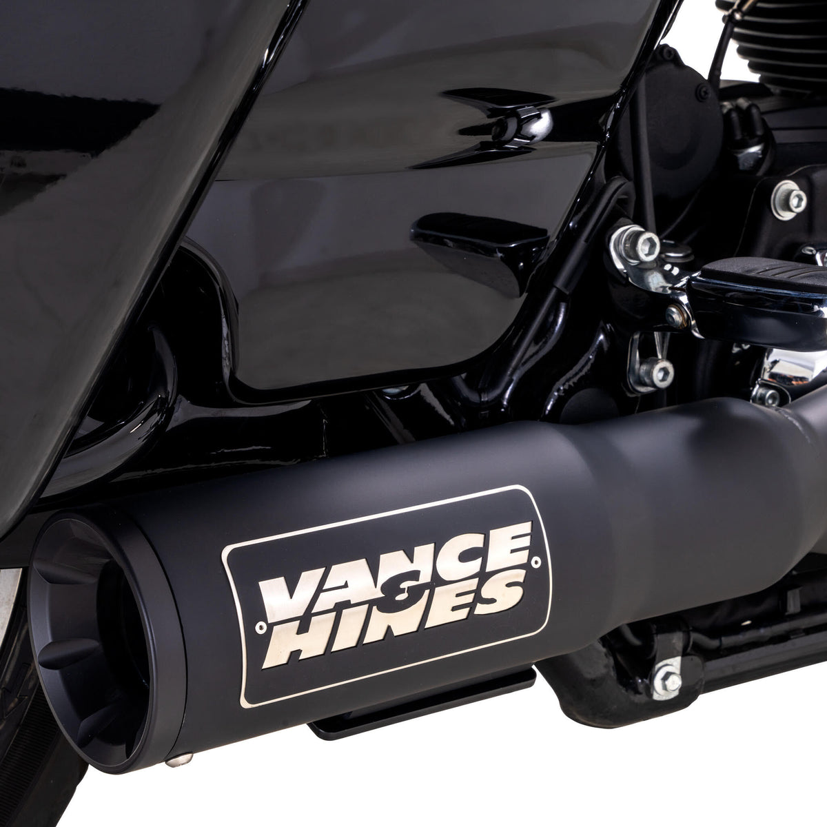 Hi Output Exhaust System