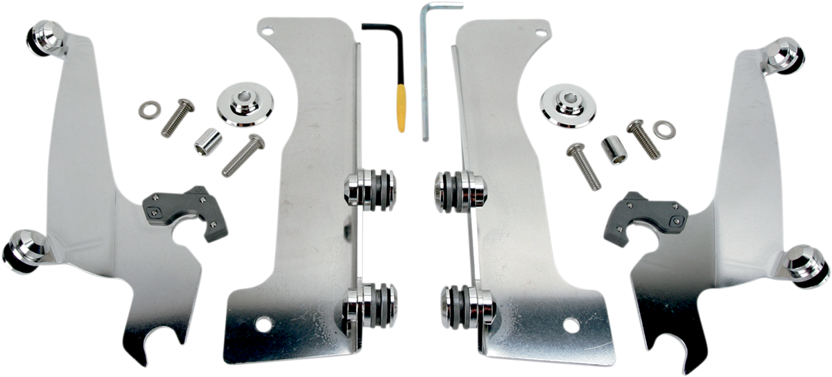 Trigger Lock Sportshield Mounting Kit - Stratoliner