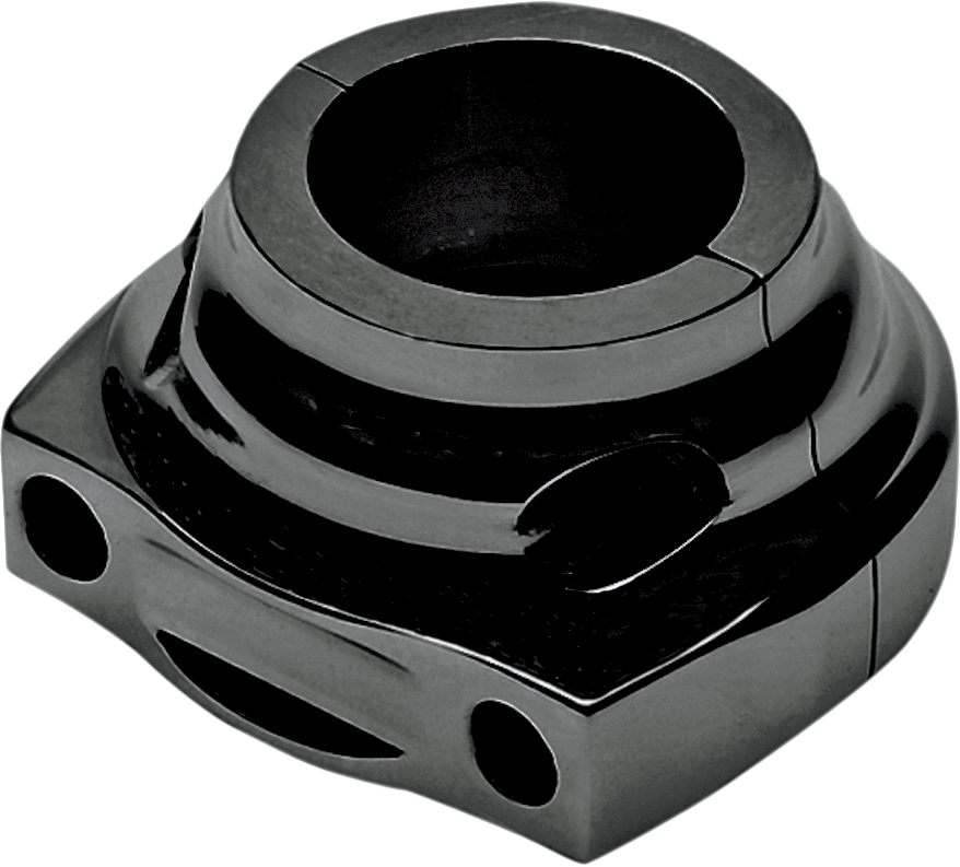 Throttle Housing - Dual Cable - Black