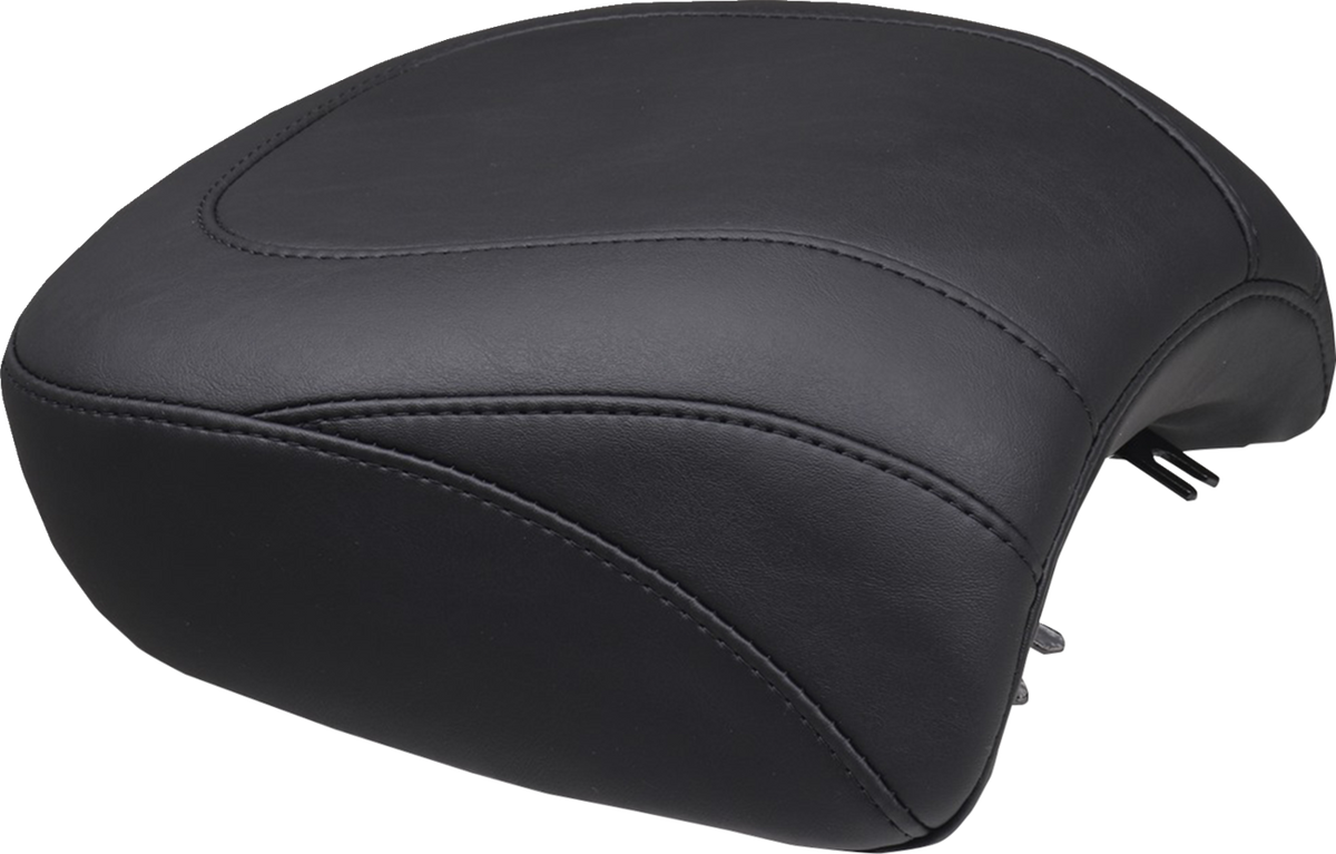 Wide Tripper™ Passenger Seat - Black Stitch - FLT/FLH '23-'26