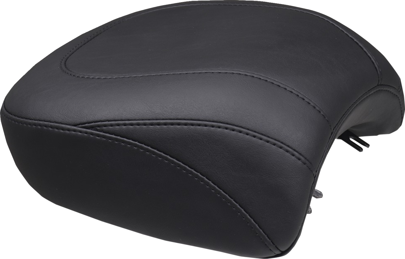 Wide Tripper™ Passenger Seat - Black Stitch - FLT/FLH '23-'26