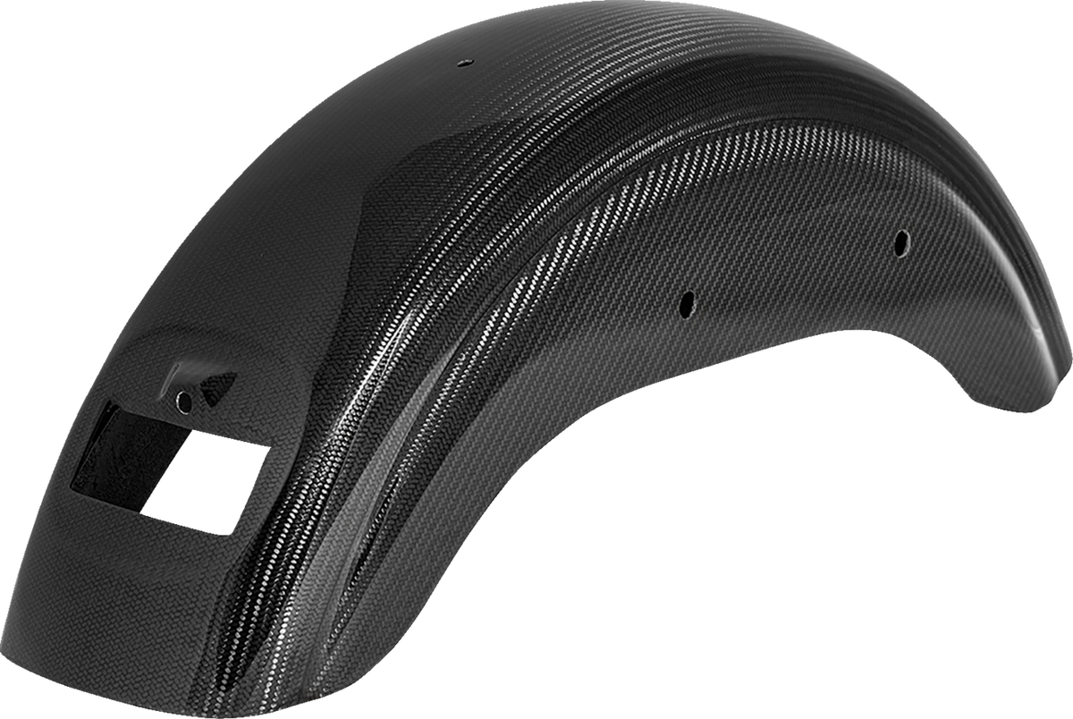 Rear Fender - Carbon Fiber/Gloss - FXBB/FXST/FLSL