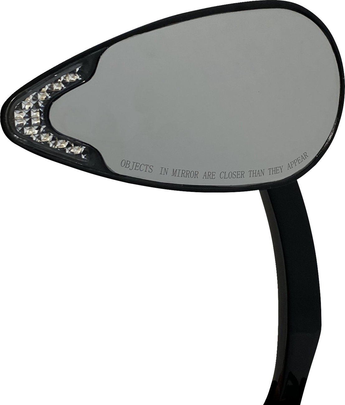 LED Mirrors With Run/Turn Signal
