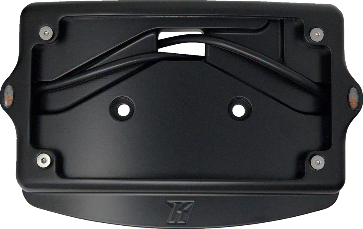 3-In-1 License Plate Kit