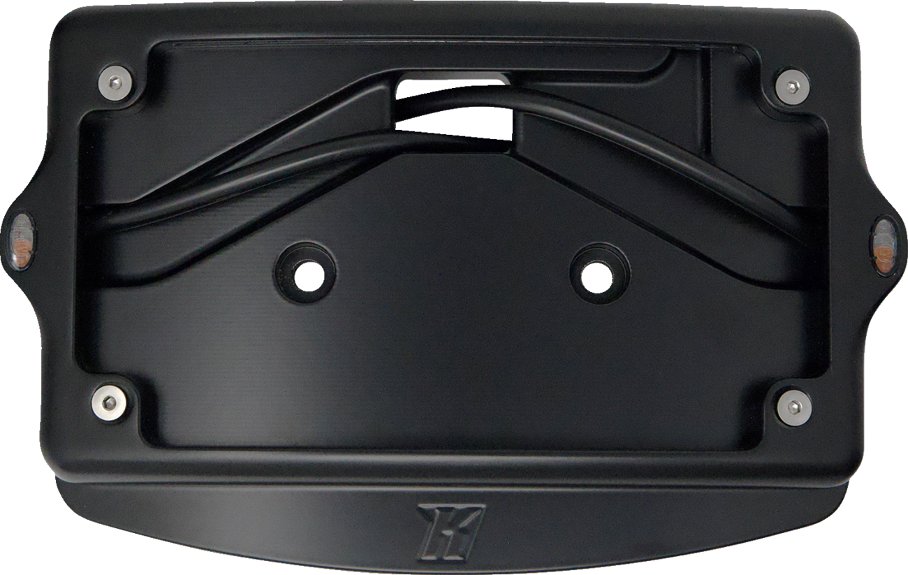 3-In-1 License Plate Kit