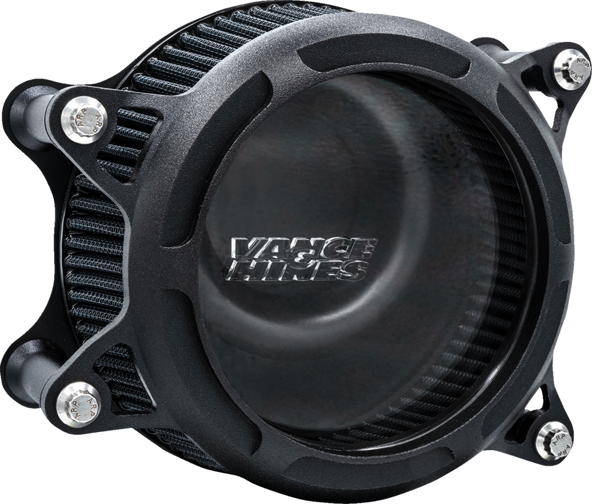 VO2 Insight Air Intake Kit - Black Wrinkle