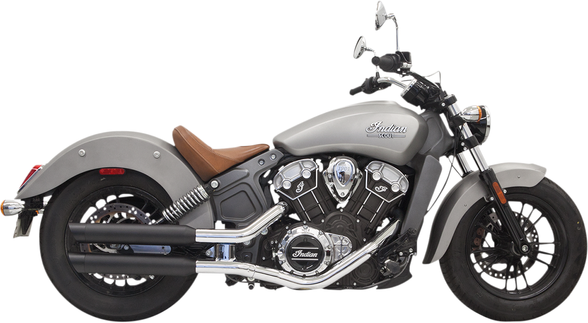 Classic Slip-On Mufflers