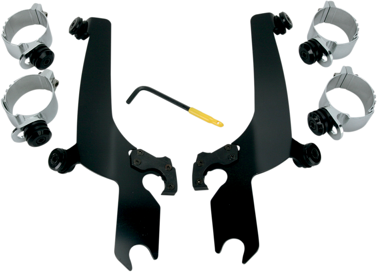 Sportshield Trigger-Lock Mounting Kit - Black