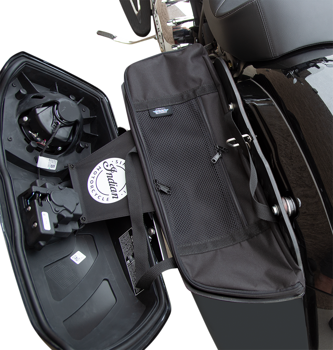 Indian Saddlebag Liners