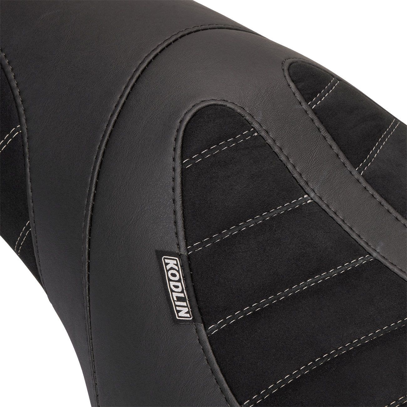 Kodlin Solo Seat - Black - FL '08-'25